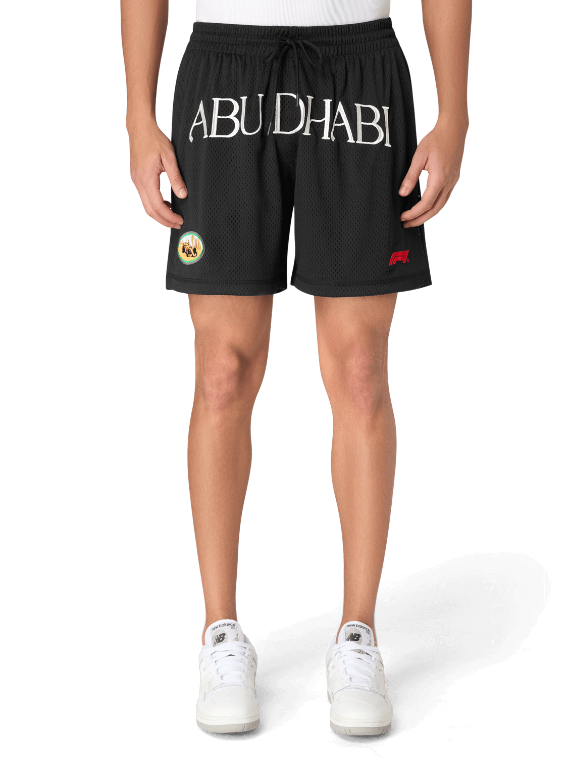 Sunset Souk Mesh Shorts