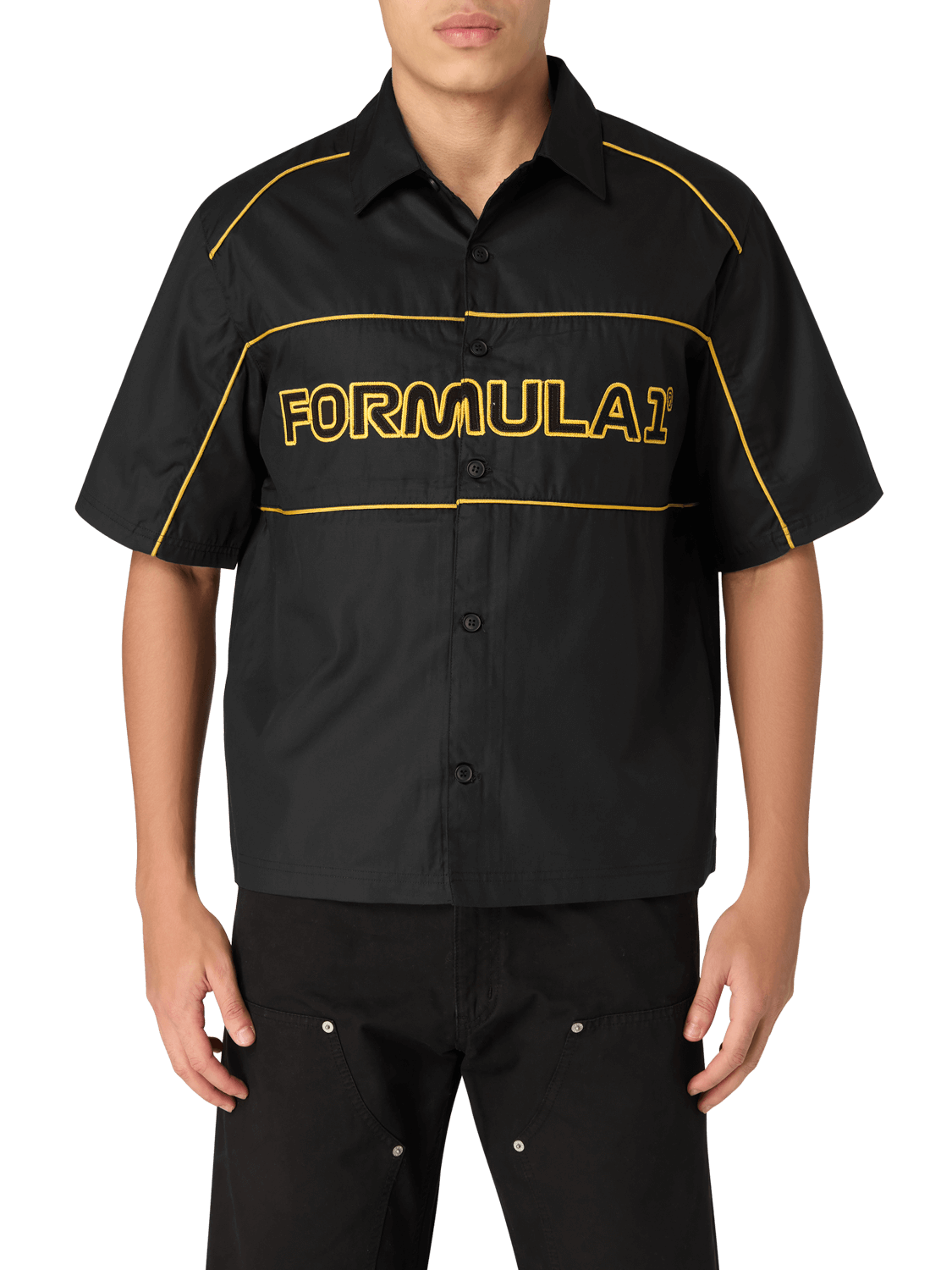 Abu Dhabi GP Woven Shirt