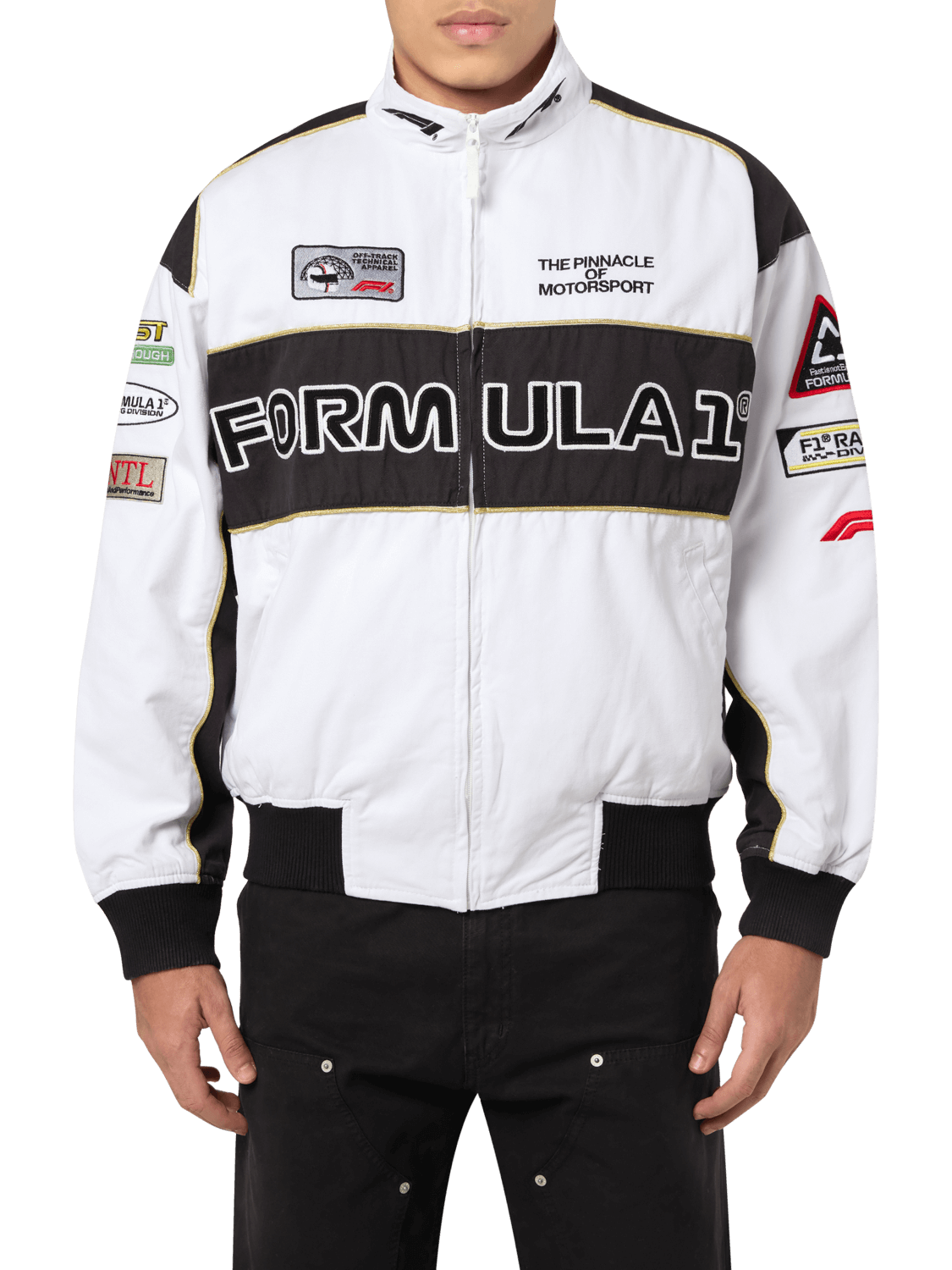 Abu Dhabi GP Pole Position Jacket